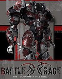 Battle Rage: The Robot Wars