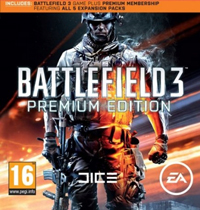 Battlefield 3: Premium Edition