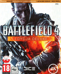 Battlefield 4: Deluxe Edition