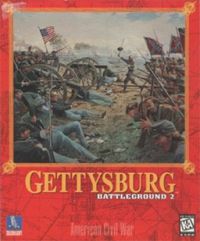 Battleground 2: Gettysburg