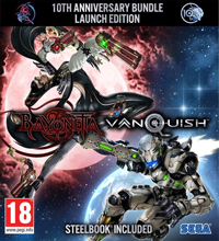 Bayonetta & Vanquish: 10th Anniversary Bundle - Launch Edition