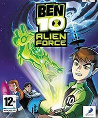 Ben 10: Alien Force The Game