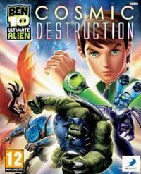 Ben 10 Ultimate Alien: Cosmic Destruction