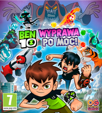 Ben 10: Wyprawa Po Moc!