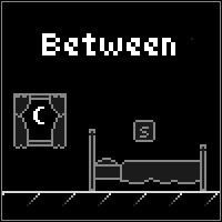 Between