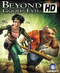 Beyond Good & Evil HD