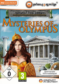 Beyond the Legend: Mysteries of Olympus