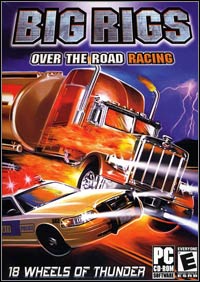 Big Rigs: Over the Road Racing