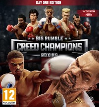 Big Rumble Boxing: Creed Champions - Day One Edition