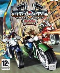 Biker Mice from Mars