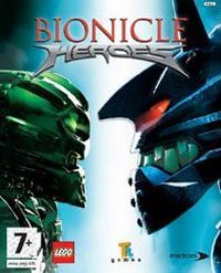 Bionicle Heroes