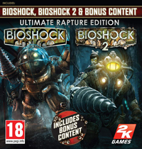 BioShock: Ultimate Rapture Edition