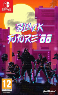 Black Future '88