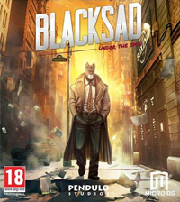 Blacksad: Under the Skin - Limited Edition