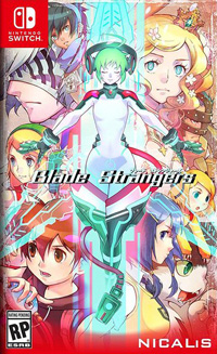 Blade Strangers