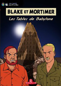 Blake and Mortimer: The Tables of Babylon