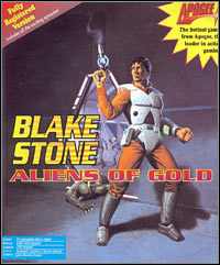 Blake Stone: Aliens of Gold