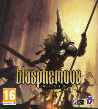 Blasphemous: Deluxe Edition