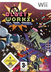 Blast Works: Build, Fuse & Destroy