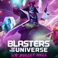 Blasters of the Universe