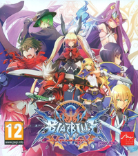 BlazBlue: Central Fiction