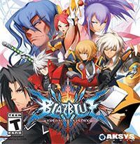 BlazBlue: Chrono Phantasma