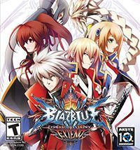 BlazBlue: Chrono Phantasma Extend