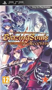 Blazing Souls: Accelate