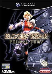 Bloody Roar: Primal Fury