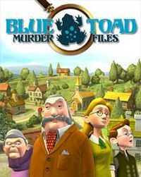 Blue Toad Murder Files