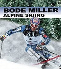 Bode Miller Alpine Skiing