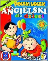 Bolek i Lolek: Język angielski dla dzieci