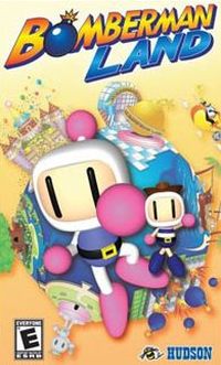 Bomberman Land