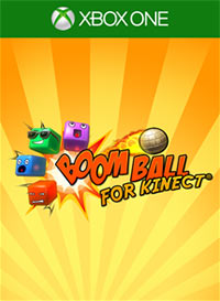 Boom Ball for Kinect