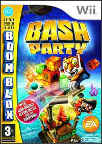 Boom Blox Bash Party