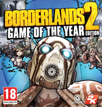 Borderlands 2: Game of the Year Edition