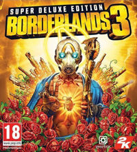 Borderlands 3: Super Deluxe Edition