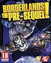 Borderlands: The Pre-Sequel!