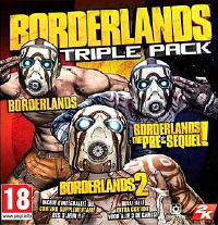 Borderlands Triple Pack