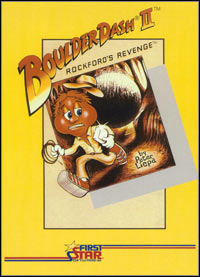 Boulder Dash II: Rockford's Revenge