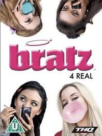 Bratz 4 Real