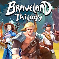 Braveland Trilogy