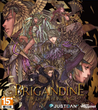 Brigandine: The Legend of Runersia