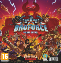 Broforce: Deluxe Edition