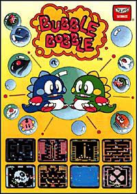 Bubble Bobble