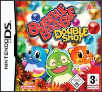 Bubble Bobble Double Shot