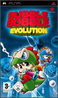 Bubble Bobble Evolution