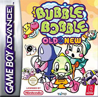 Bubble Bobble Old and New