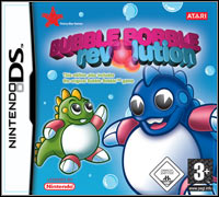 Bubble Bobble Revolution