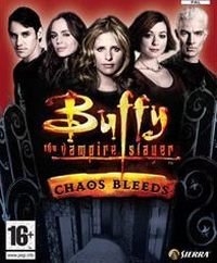 Buffy The Vampire Slayer: Chaos Bleeds